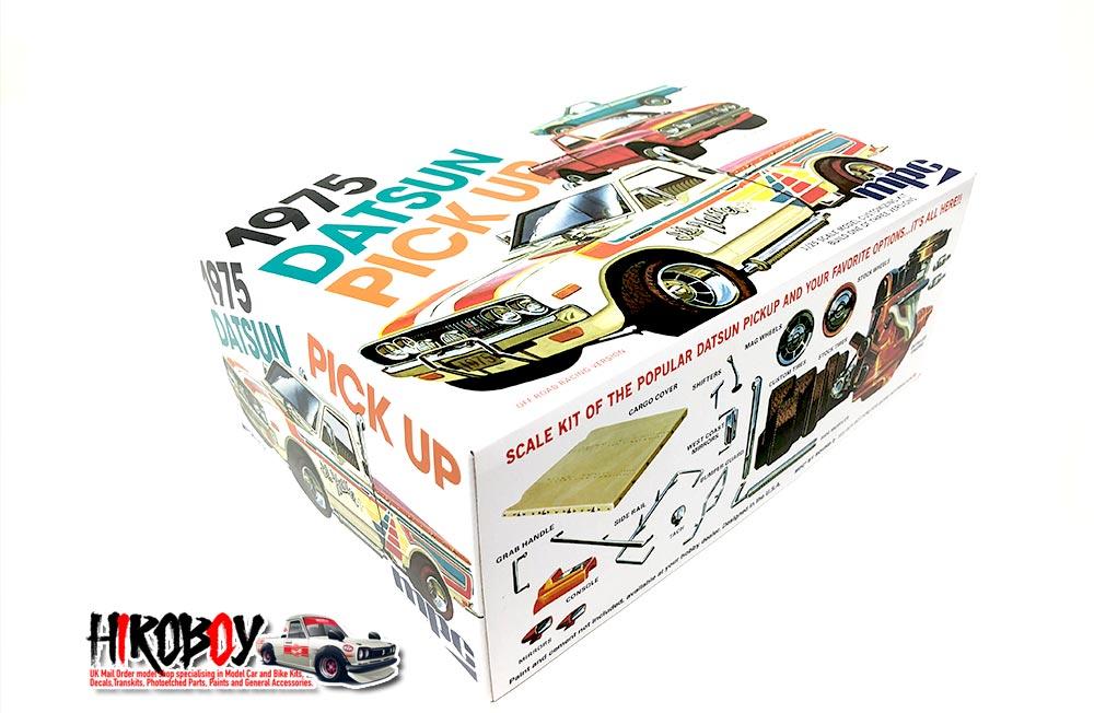 1:25 1975 Datsun 610 Pickup | MPC872 | MPC