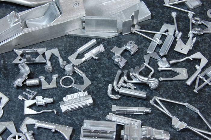 1:43 Brabham BT52B Multi-Media Model Kit | MFH K386 | Model