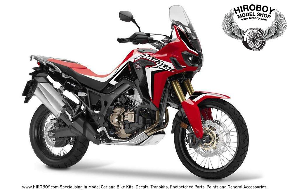 Crf 1000 Pirelli Africa Twin 1:6 Honda CRF1000L Africa Twin