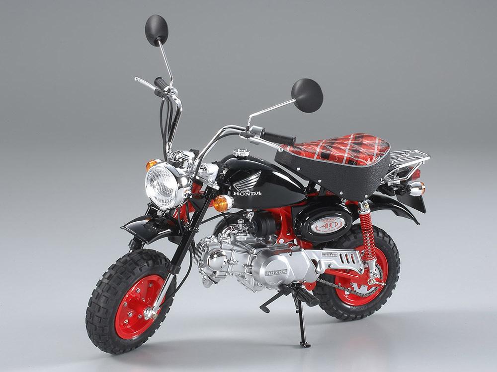 1:6 Honda Monkey 40th Anniversary | TAM16032 | Tamiya