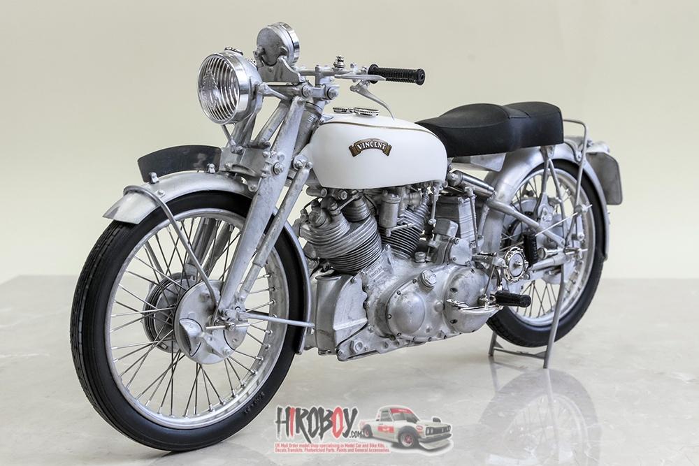 Blechschild 30 X 20 cm Motorrad Honda VT 750 