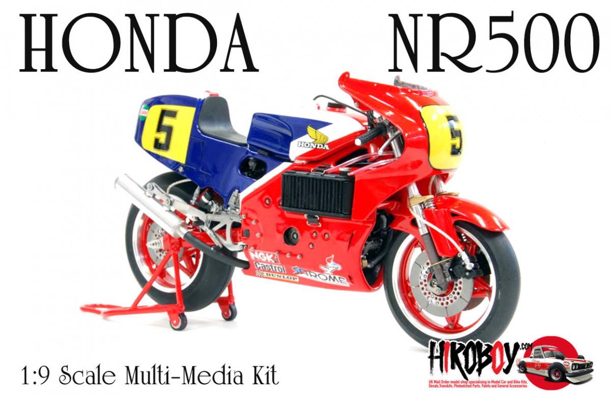 1:9 Honda NR500 [NR1] | MFH K735 | Model Factory Hiro