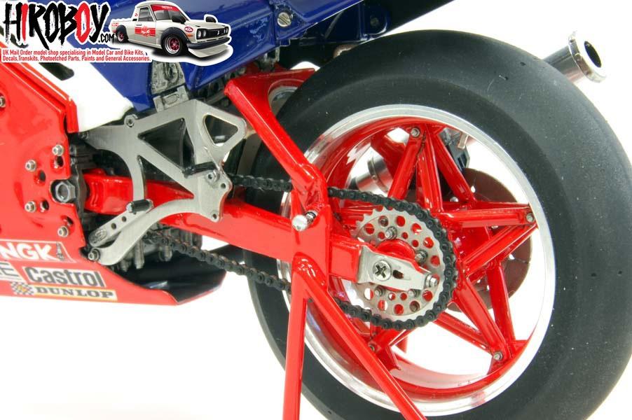 1:9 Honda NR500 [NR1] | MFH K735 | Model Factory Hiro