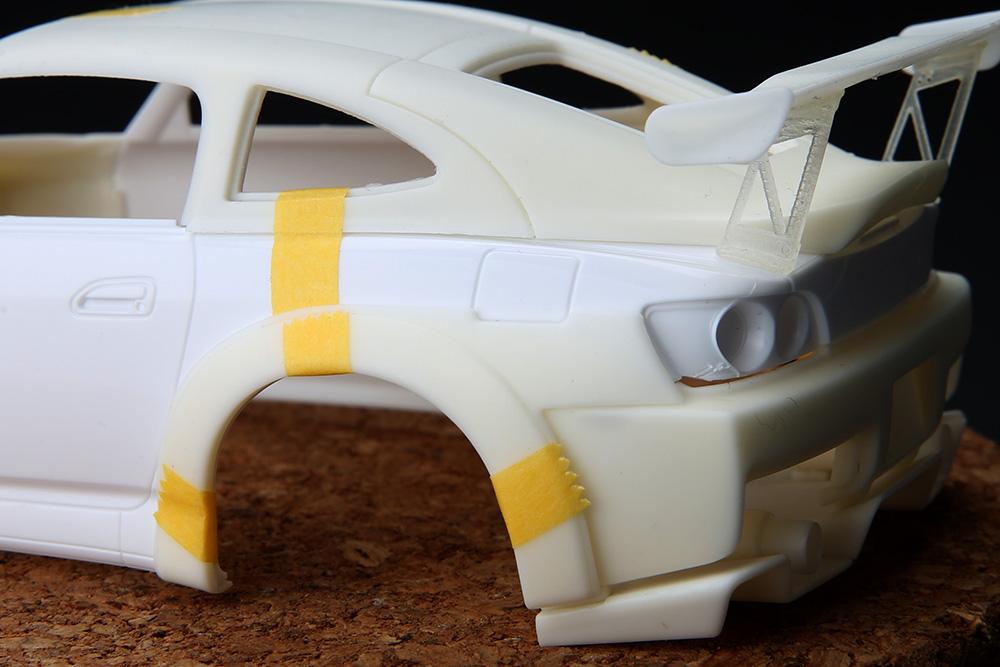 1: 24 Spoon Honda S2000 Transkit/Detail-up Sets (Resin+PE+Decals+Metal  Parts) | HD03-0482 | Hobby Design