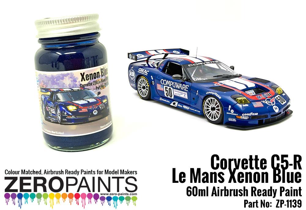 Corvette - C5R Le Mans 2006 - AUTOart - 1/18 - Autos Miniatures