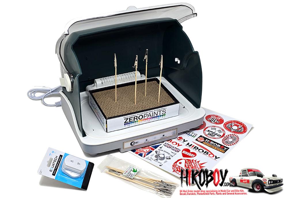 Drying Booth 220V | HB-DB | Gunze Sangyo (Mr Hobby)