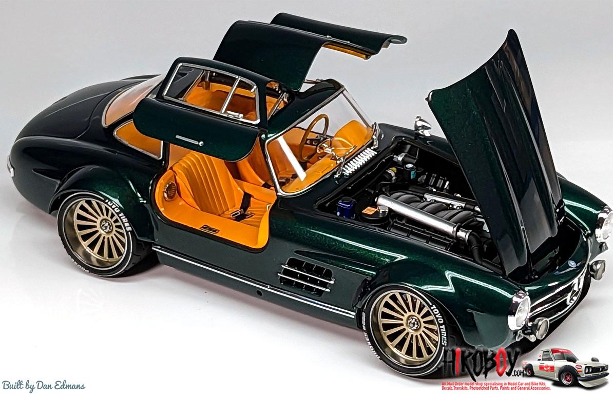 Classic Models ３００SL青 1977 Mercedes-Benz SL Market - CLASSIC.COM