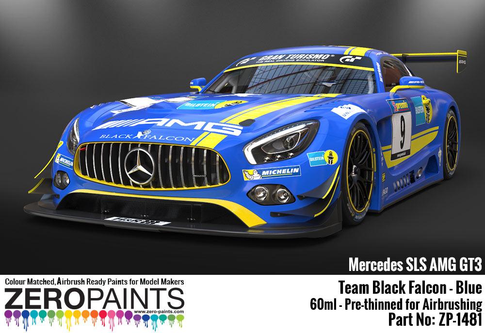 1/24 scale model car kit Mercedes AMG GT3 Evo Package Detail-up Parts For T  (24345)HD03-0658）-Hobby Designarts