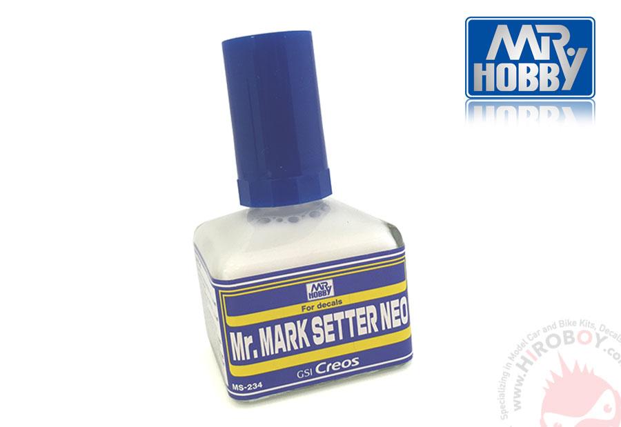Review: Mr. Mark Setter & Softer NEO - better than Microsol? » Tale of  Painters