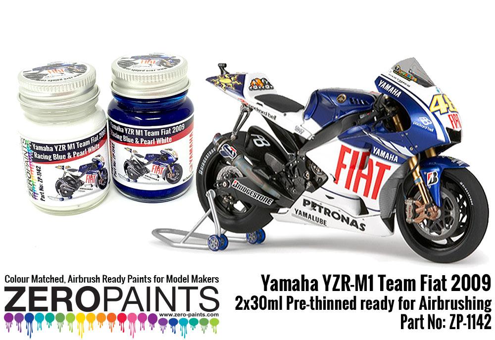 Tamiya 1/12 Detail up Parts Series No.36 Yamaha Yzrm1 09 Front Fork Set 12636 for sale online 