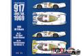 1:12 Porsche 917 Long Tail &#039;69