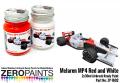 Mclaren MP4 (Marlboro) Red and White Paint Set 2x30ml