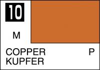 Mr Color Paint Copper 10ml # C010