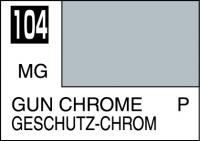 Mr Color Paint Gun Chrome 10ml # C104