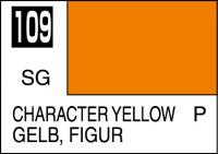 Mr Color Paint Character Yellow 10ml # C109