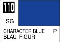 Mr Color Paint Character Blue 10ml # C110