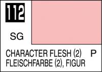 Mr Color Paint Character Flesh (2) 10ml # C112
