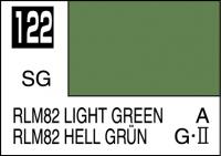 Mr Color Paint RLM82 Light Green 10ml # C122