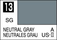 Mr Color Paint Neutral Gray 10ml # C013