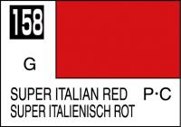Mr Color Paint Super Italian Red 10ml # C158
