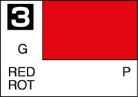 Mr Color Paint Red 10ml # C003