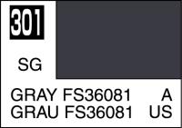 Mr Color Paint Gray FS36081 10ml # C301