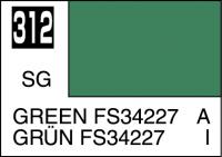 Mr Color Paint Green FS34227 10ml # C312