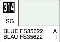 Mr Color Paint Blue FS35622 10ml # C314
