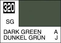 Mr Color Paint Dark Green 10ml # C320