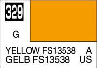 Mr Color Paint Yellow FS13538 10ml # C329