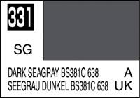 Mr Color Paint Dark Seagray BS381C 638 10ml # C331