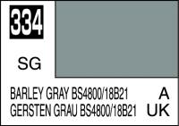 Mr Color Paint Barley Gray BS4800/18B21 10ml # C334