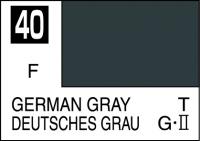 Mr Color Paint German Gray 10ml # C040