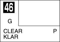 Mr Color Paint Clear 10ml # C046