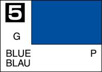 Mr Color Paint Blue 10ml # C005
