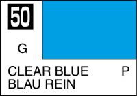 Mr Color Paint Clear Blue 10ml # C050