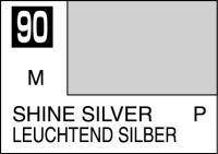 Mr Color Paint Shine Silver 10ml # C090