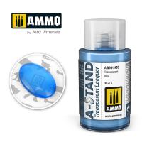 A-STAND Transparent Blue 30ml