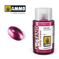 A-STAND Candy Ruby Red 30ml