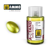 A-STAND Candy Lemon Yellow 30ml