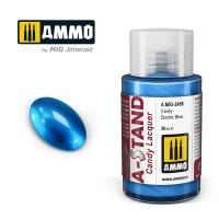 A-STAND Candy Electric Blue 30ml