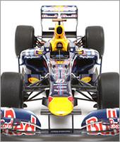 1:20/1:24 Formula 1 Cars