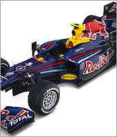 1:20 /1:24 Formula 1 Cars