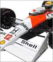 1:8 Formula 1 Cars