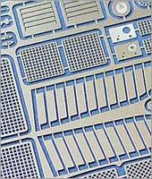 General Photoetched Parts