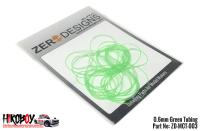 0.6mm Coloured Micro Tubing – Green