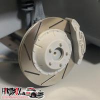 1:12 Gr.A Wheel set (IMPAL) Wheels/Brakes for Fujimi Nissan Skyline R32 GT-R