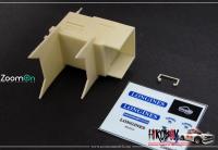 1:12 80's F1 monitor