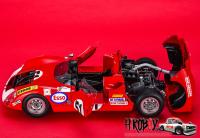 1:12 Abarth 1000SP LM 1969