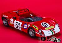 1:12 Abarth 1000SP LM 1969